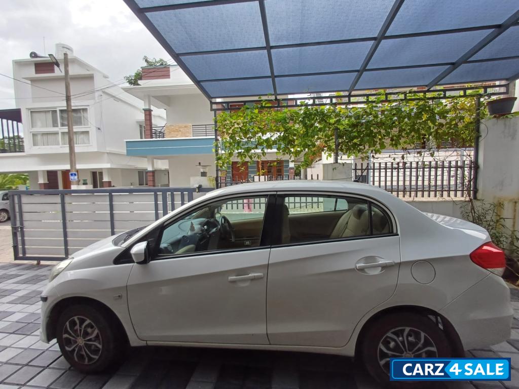 Honda Amaze 1.5 EX MT(I-DTEC)