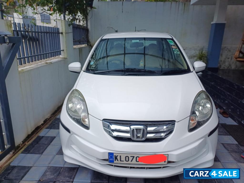 Honda Amaze 1.5 EX MT(I-DTEC) Honda Amaze 1.5 EX MT(I-DTEC)