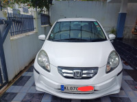 Honda Amaze 1.5 EX MT(I-DTEC)