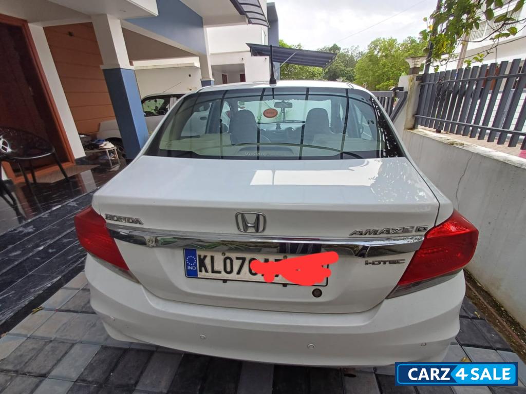Honda Amaze 1.5 EX MT(I-DTEC) Honda Amaze 1.5 EX MT(I-DTEC)