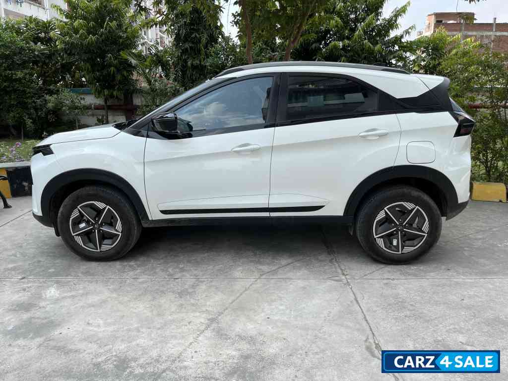 Tata Nexon Creative + s deisel