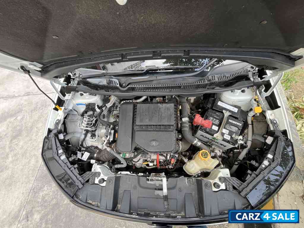 Tata Nexon Creative + s deisel