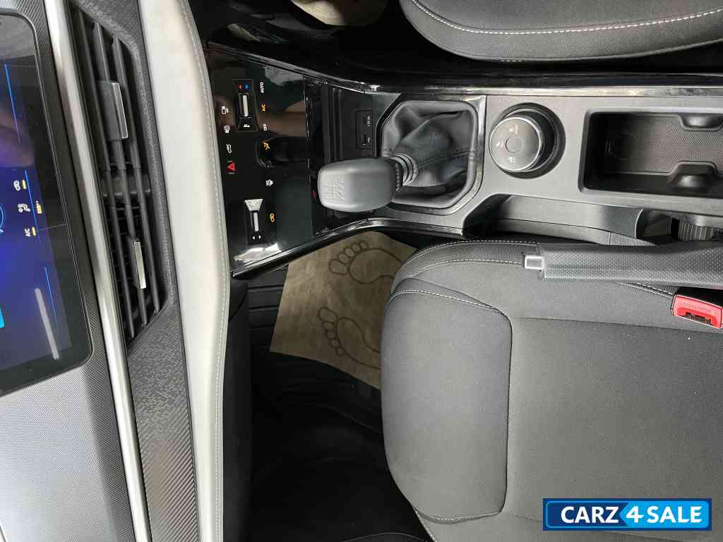 Tata Nexon Creative + s deisel