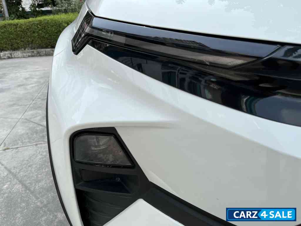 Tata Nexon Creative + s deisel