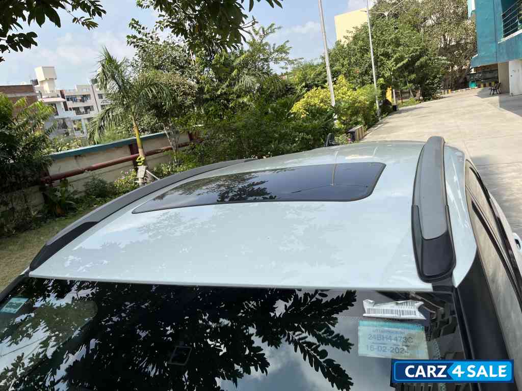 Tata Nexon Creative + s deisel