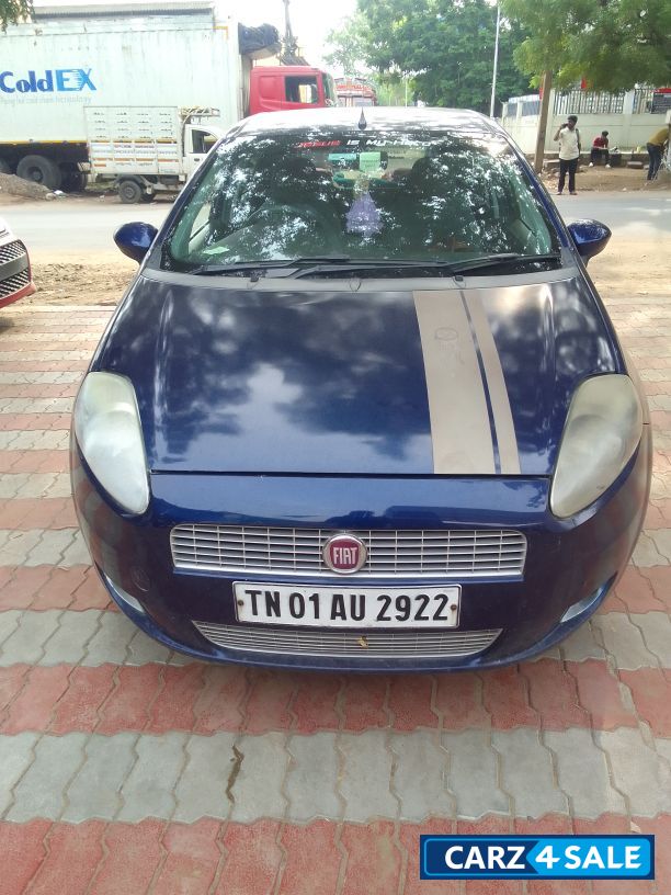 Fiat Punto Petrol