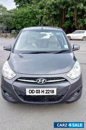 Grey Hyundai i10 1.1 MAGNA
