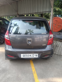 Grey Hyundai i10 1.1 MAGNA