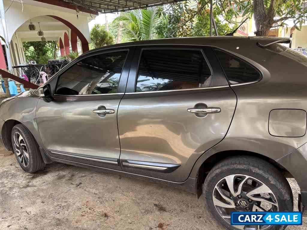 Maruti Suzuki Baleno 1.3 Zelta