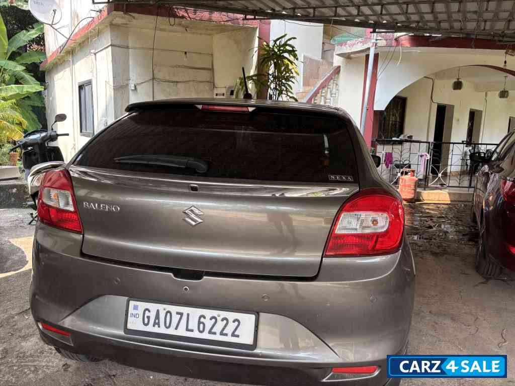 Maruti Suzuki Baleno 1.3 Zelta