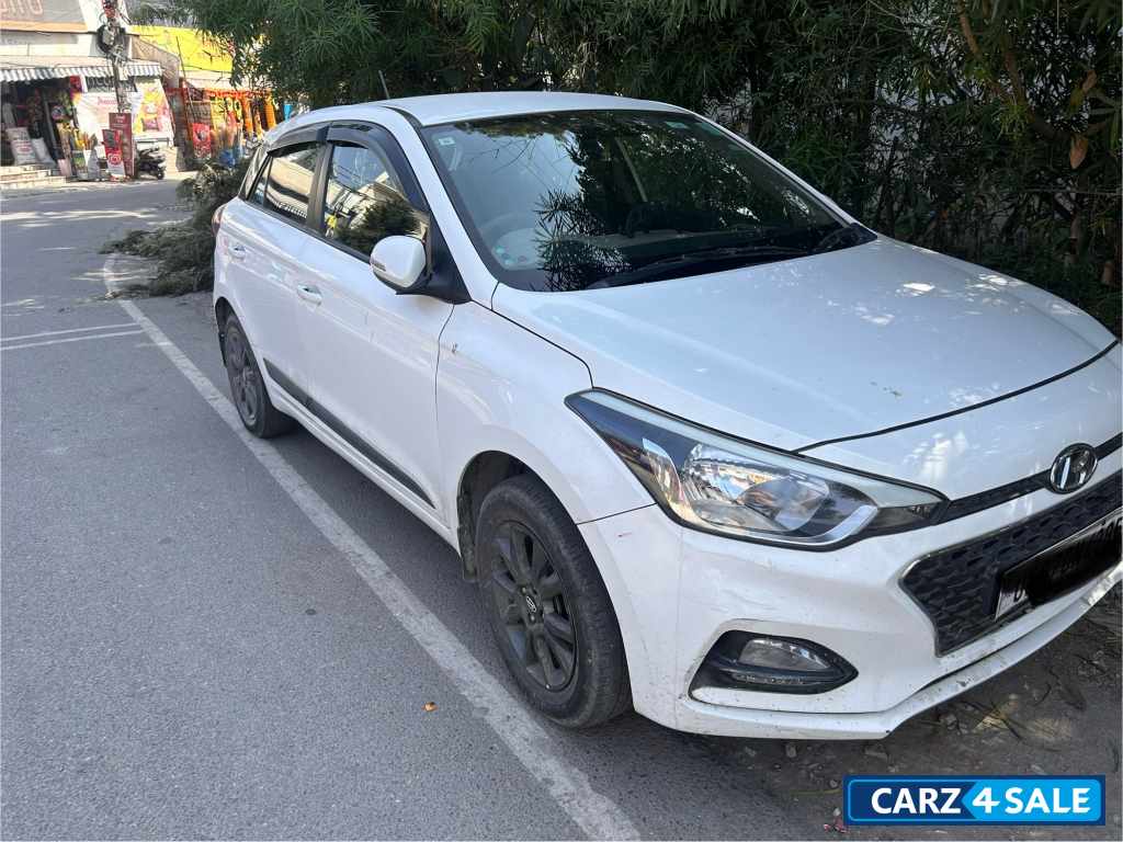 Hyundai i20 Sportz
