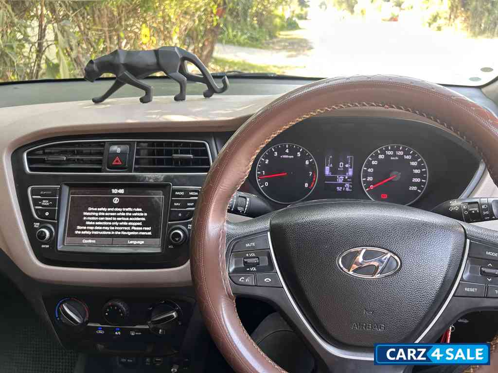 Hyundai i20 Sportz