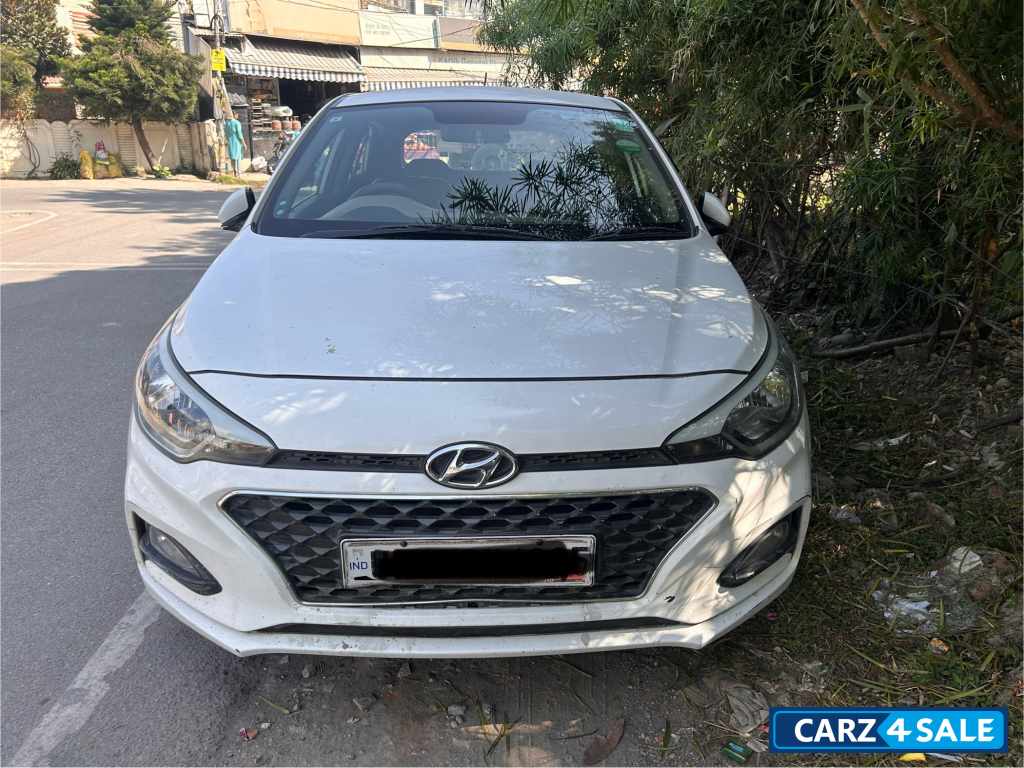 Hyundai i20 Sportz