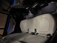 Sunset Orange BMW X1