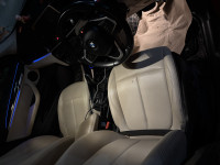 Sunset Orange BMW X1