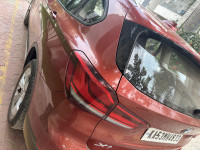 Sunset Orange BMW X1