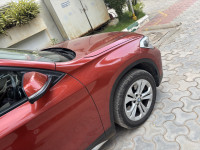 Sunset Orange BMW X1