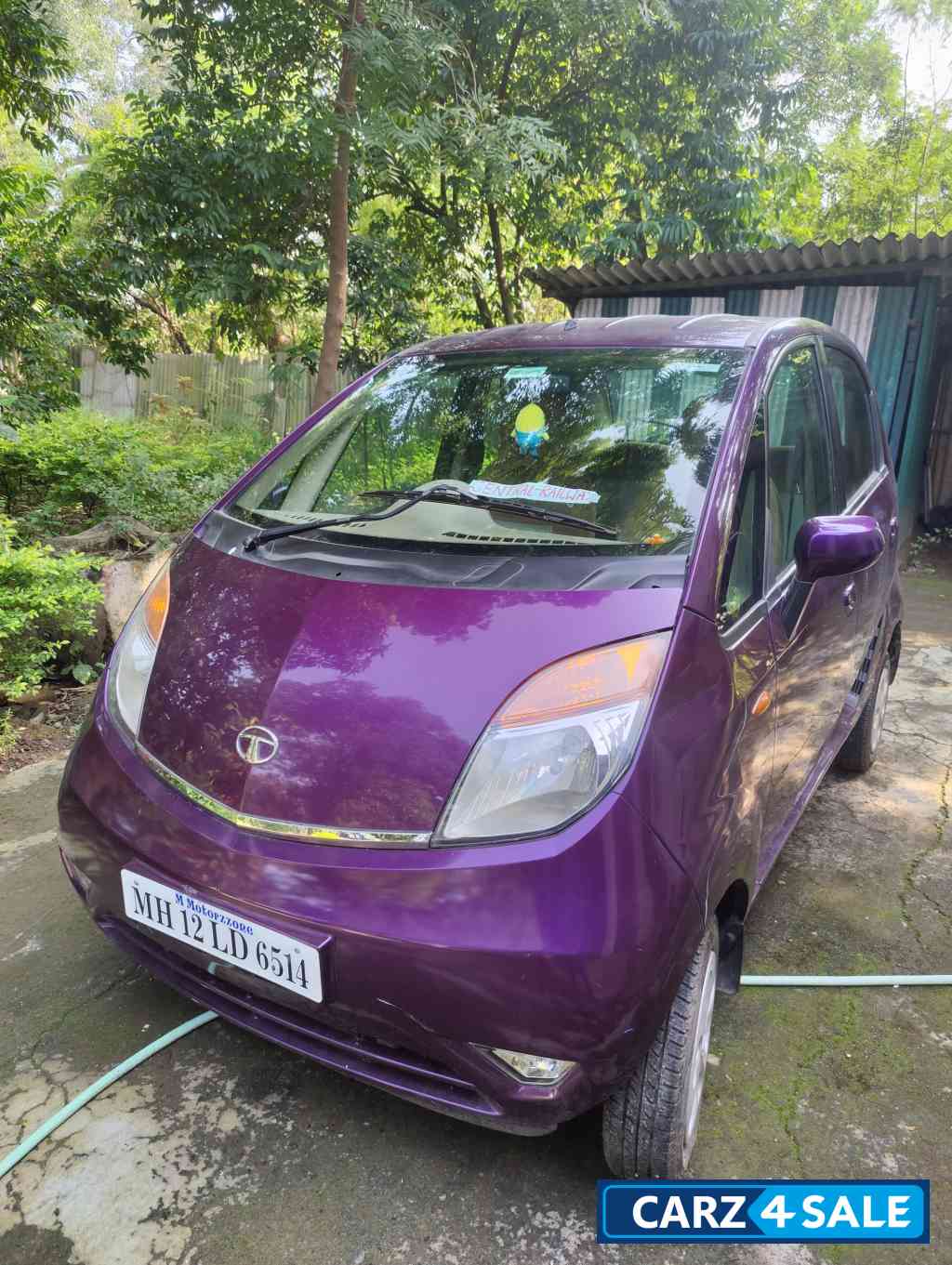 Tata Nano Twist XT