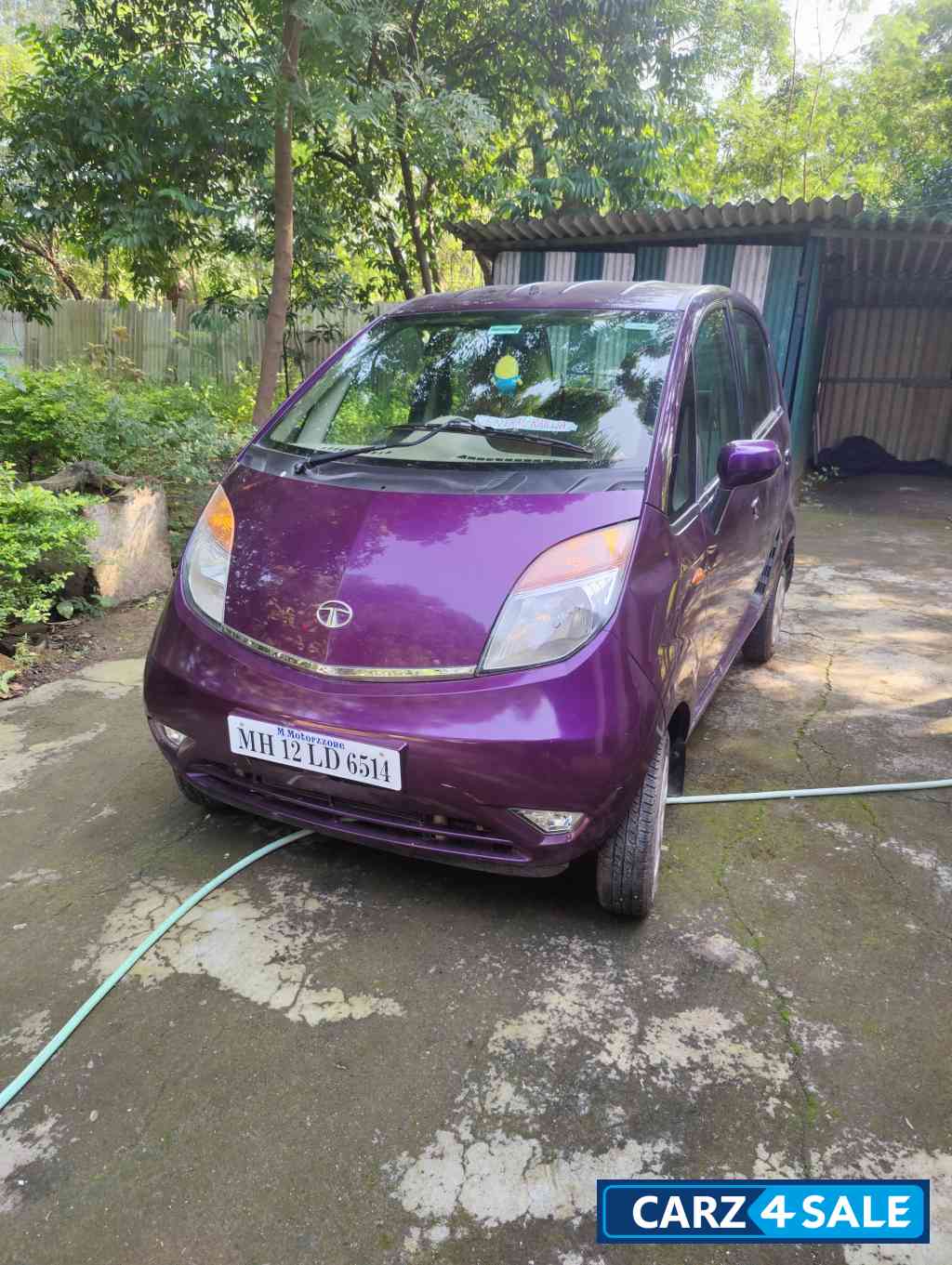 Tata Nano Twist XT Tata Nano Twist XT