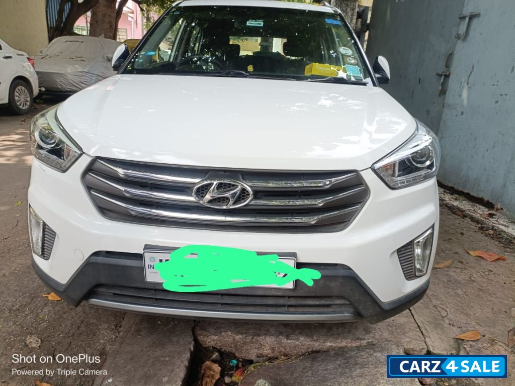 Hyundai Creta Sxplus petrol 1.6L