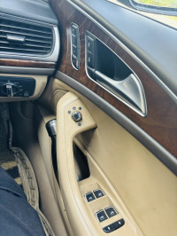 Moonshine Blue Audi A6