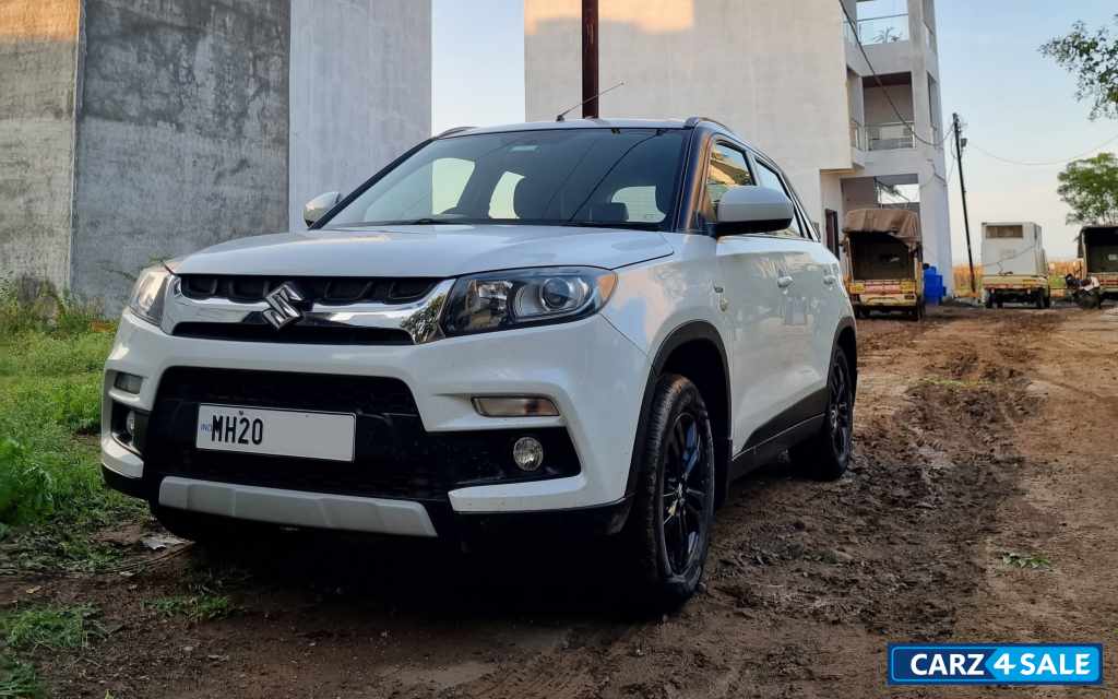 Maruti Suzuki Vitara Brezza ZDI