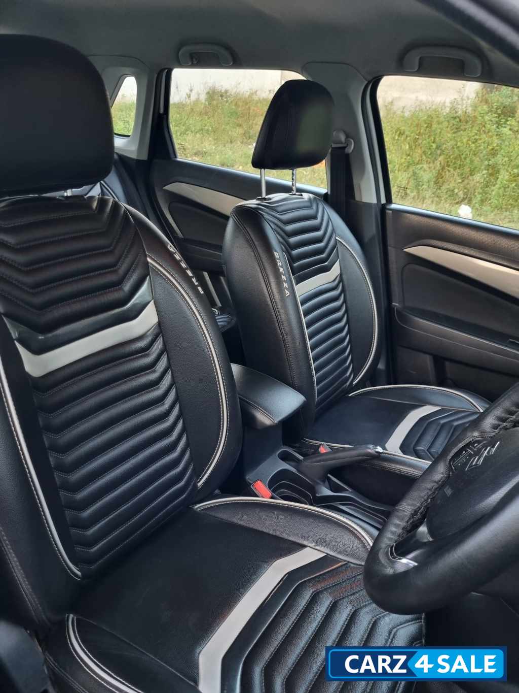 Maruti Suzuki Vitara Brezza ZDI