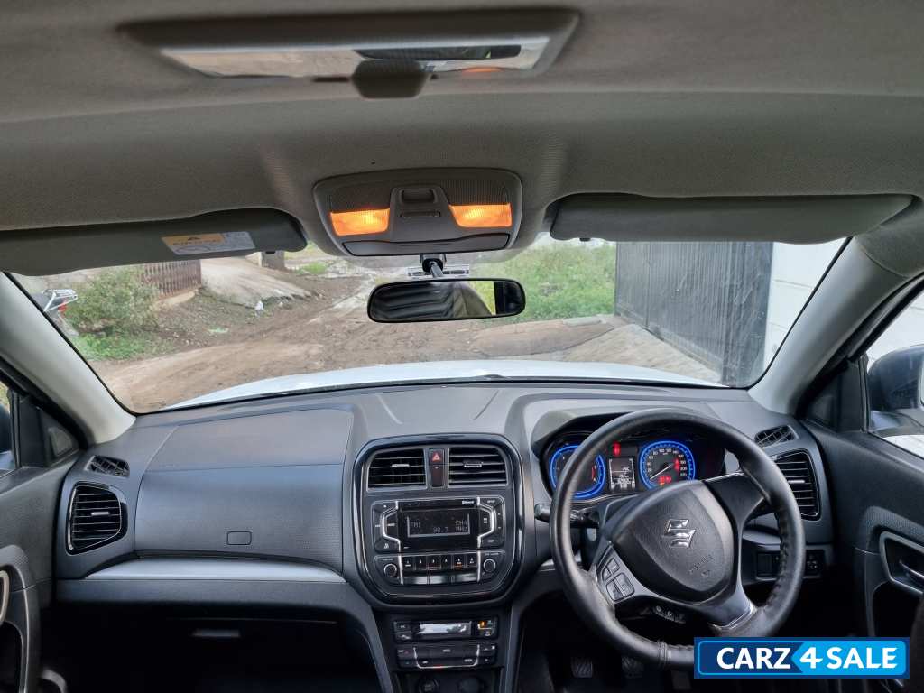 Maruti Suzuki Vitara Brezza ZDI