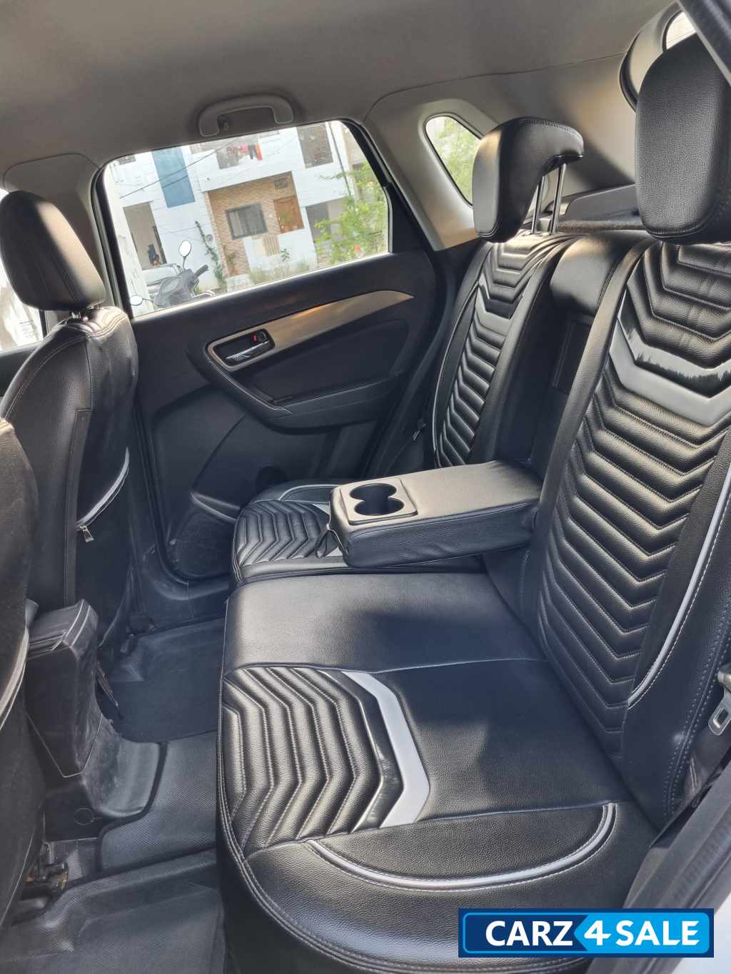 Maruti Suzuki Vitara Brezza ZDI