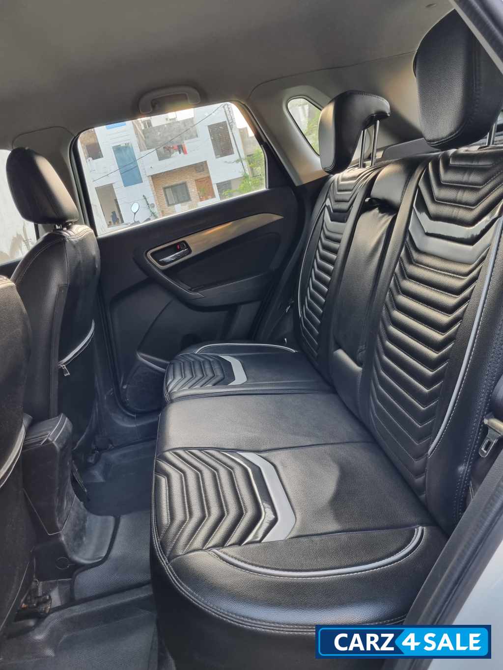 Maruti Suzuki Vitara Brezza ZDI