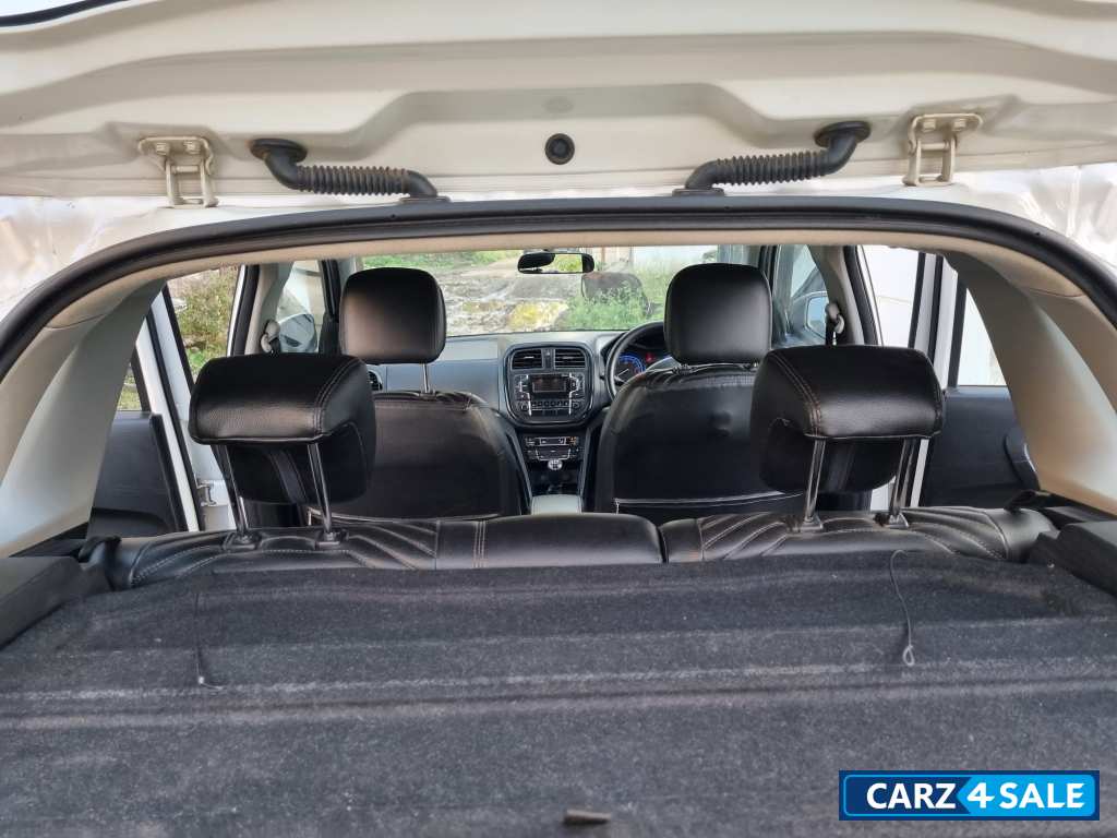 Maruti Suzuki Vitara Brezza ZDI