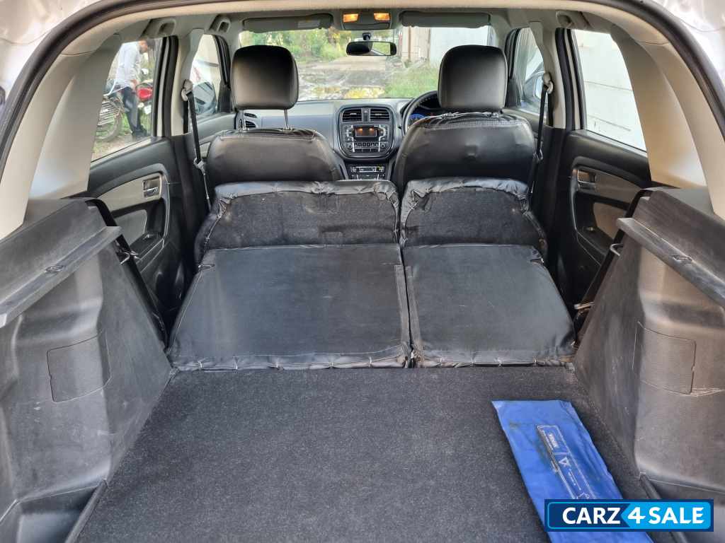 Maruti Suzuki Vitara Brezza ZDI