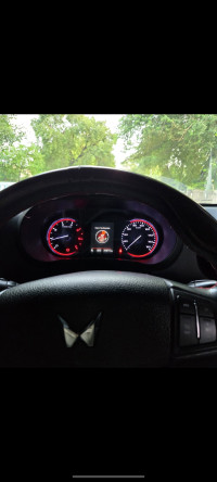 Grey Mahindra Thar 4*4 manual