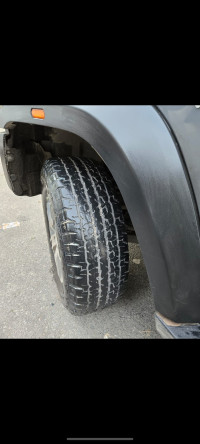 Grey Mahindra Thar 4*4 manual