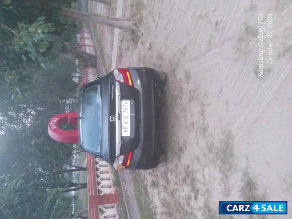 Gbm Honda Amaze 1.2 vx mt