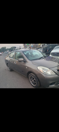 Nissan Sunny Diesel 2012 Model