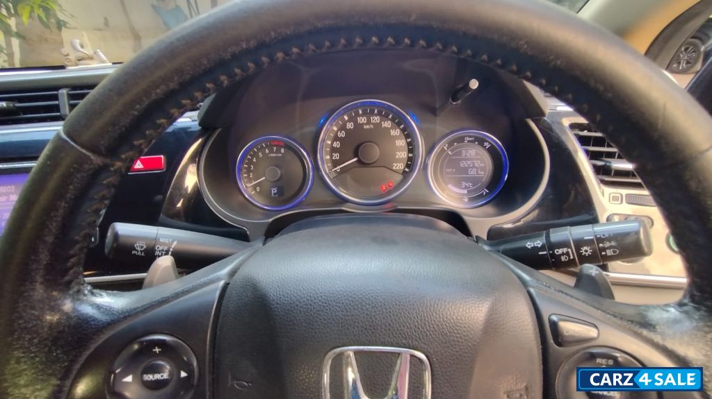 Honda City 1.5 VXCVt
