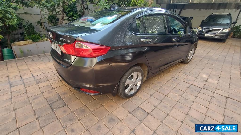 Honda City 1.5 VXCVt