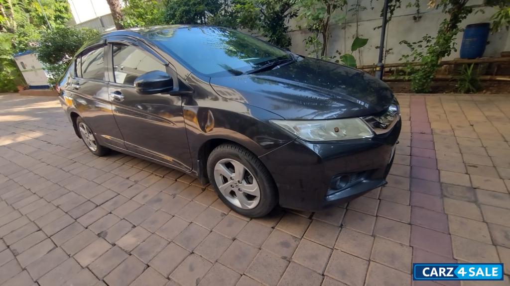 Honda City 1.5 VXCVt