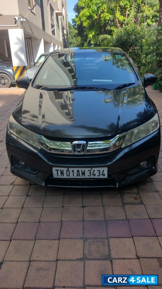 Honda City 1.5 VXCVt