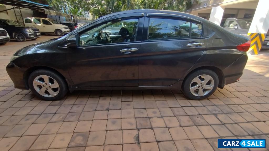 Honda City 1.5 VXCVt