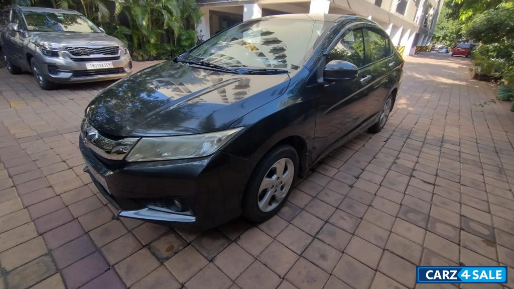 Honda City 1.5 VXCVt