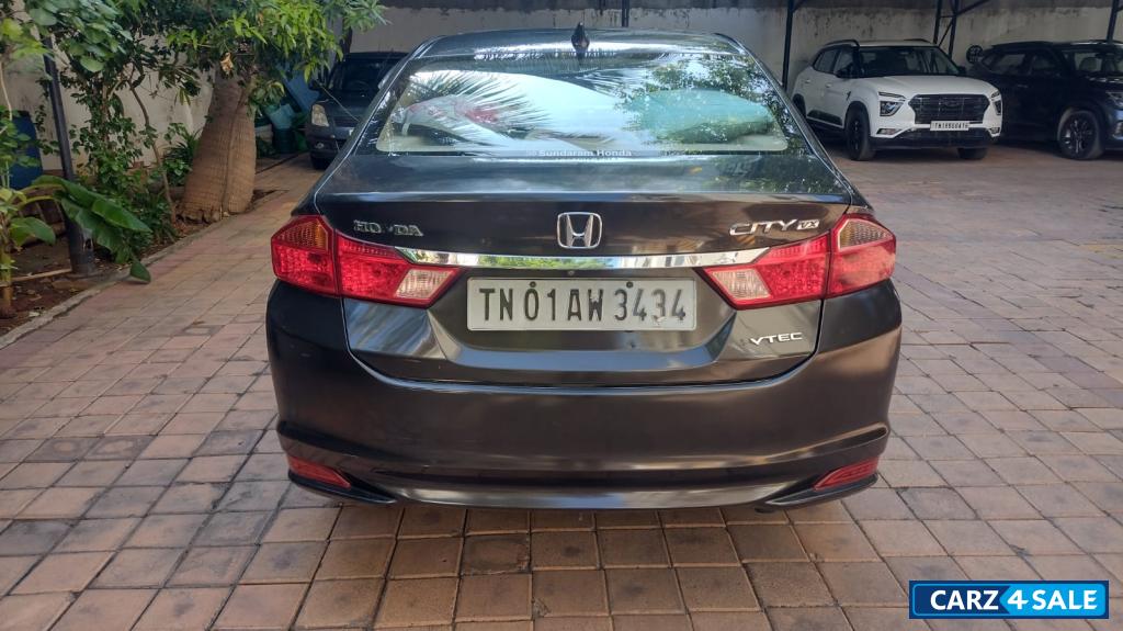 Honda City 1.5 VXCVt