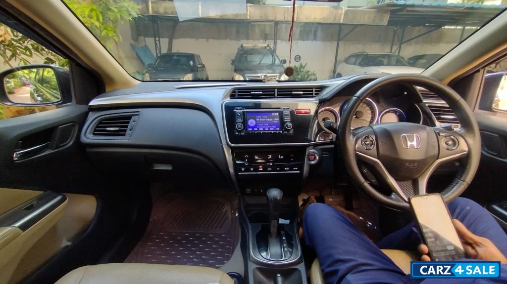 Honda City 1.5 VXCVt