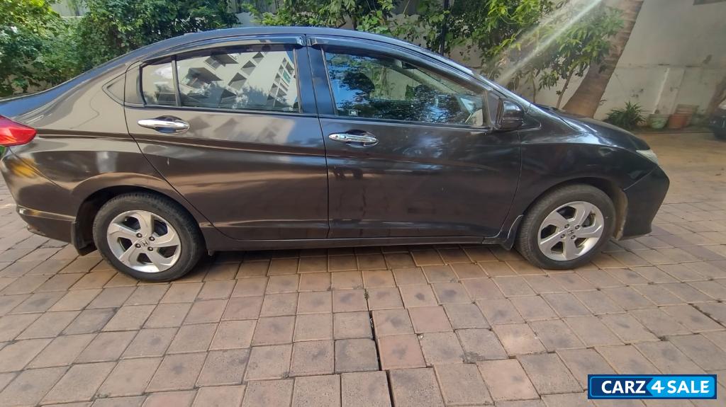 Honda City 1.5 VXCVt