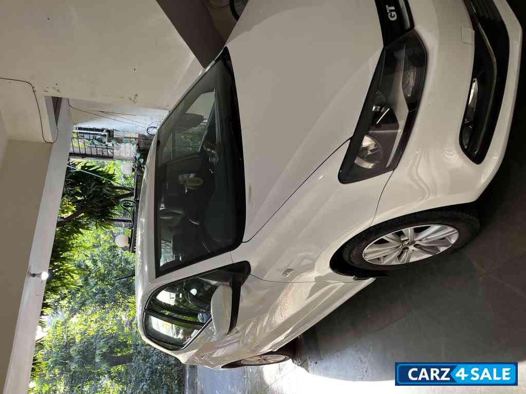 Volkswagen Polo GT TSI