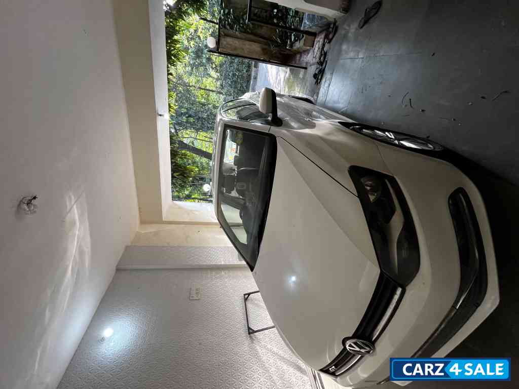 Volkswagen Polo GT TSI