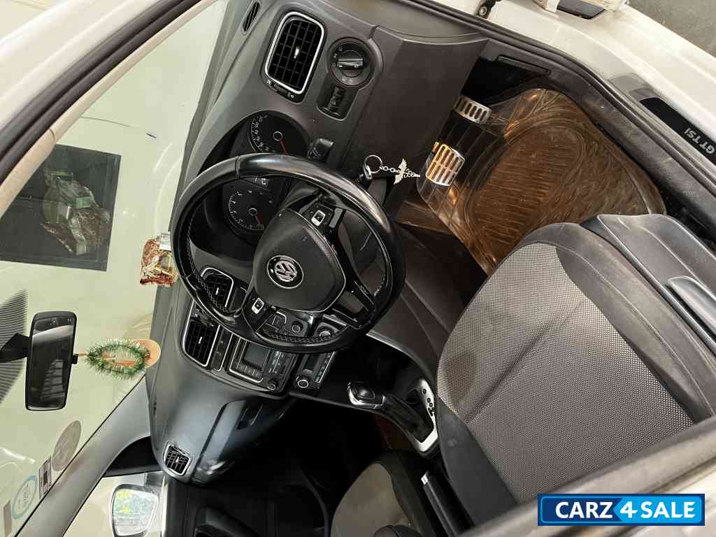 Volkswagen Polo GT TSI