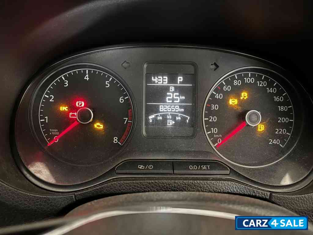 Volkswagen Polo GT TSI