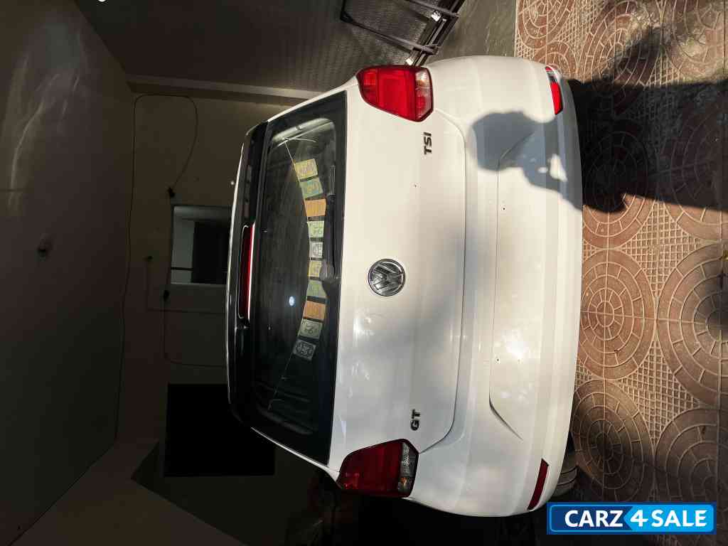 Volkswagen Polo GT TSI